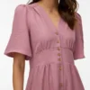Vmmelaney Langes Kleid