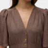 Vmmelaney Langes Kleid