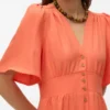 Vmmelaney Langes Kleid