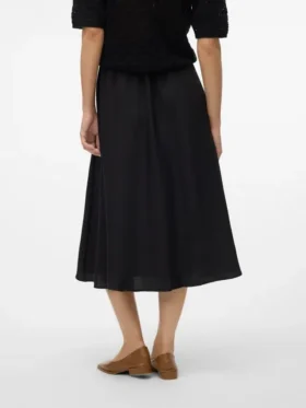 Vmmelaney Langrock mit hoher Taille
