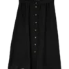 Vmmelaney Langrock mit hoher Taille