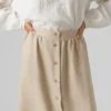 Vmmelaney Langrock mit hoher Taille