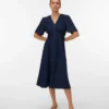 Vmmelaney Midi-Kleid