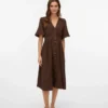 Vmmelaney Midi-Kleid