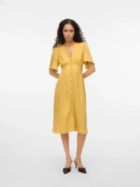 Vmmelaney Midi-Kleid