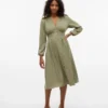 Vmmelaney Midi-Kleid