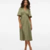 Vmmelaney Midi-Kleid