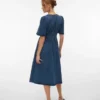 Vmmelaney Midi-Kleid
