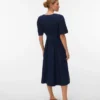 Vmmelaney Midi-Kleid
