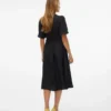 Vmmelaney Midi-Kleid