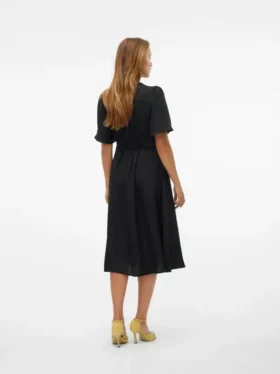 Vmmelaney Midi-Kleid