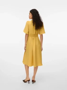 Vmmelaney Midi-Kleid