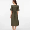 Vmmelaney Midi-Kleid