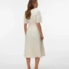 Vmmelaney Midi-Kleid