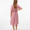 Vmmelaney Midi-Kleid