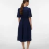 Vmmelaney Midi-Kleid