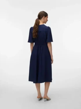 Vmmelaney Midi-Kleid