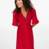 Vmmelaney Midi-Kleid