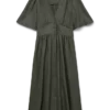 Vmmelaney Midi-Kleid