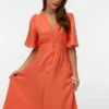 Vmmelaney Midi-Kleid