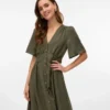 Vmmelaney Midi-Kleid
