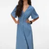 Vmmelaney Midi-Kleid