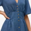 Vmmelaney Midi-Kleid