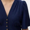 Vmmelaney Midi-Kleid