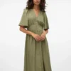 Vmmelaney Midi-Kleid