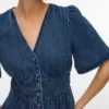 Vmmelaney Midi-Kleid