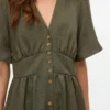 Vmmelaney Midi-Kleid