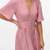 Vmmelaney Midi-Kleid