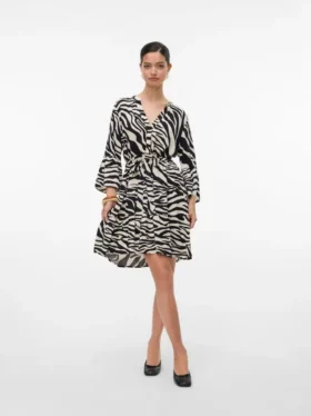 Vmmelba Kurzes Short-Kleid