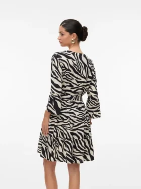 Vmmelba Kurzes Short-Kleid