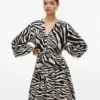 Vmmelba Kurzes Short-Kleid