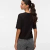 Vmmelisa Jeans mit mittlerer Leibhöhe und weitem Bein