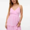 Vmmelisa Langes Kleid