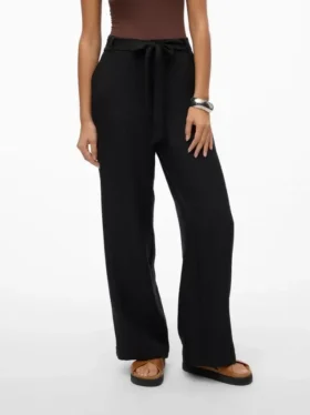 Vmmelony Hose mit hoher Taille