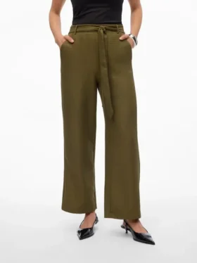 Vmmelony Hose mit hoher Taille