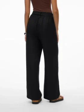 Vmmelony Hose mit hoher Taille