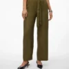 Vmmelony Hose mit hoher Taille