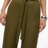 Vmmelony Hose mit hoher Taille