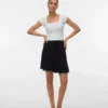 Vmmenny kurzer Short-Rock mit hoher Taille