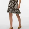 Vmmenny kurzer Short-Rock mit hoher Taille