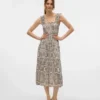 Vmmenny Langes Kleid