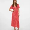 Vmmenny Langes Kleid