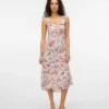Vmmenny Langes Kleid