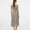Vmmenny Langes Kleid