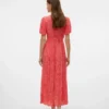 Vmmenny Langes Kleid