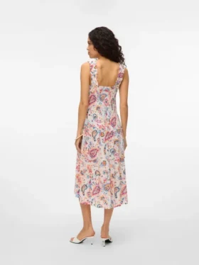 Vmmenny Langes Kleid